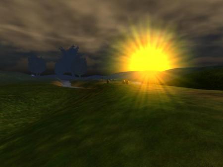 Quand le Soleil brille